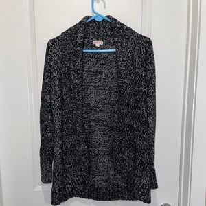 Super soft, cozy cardigan